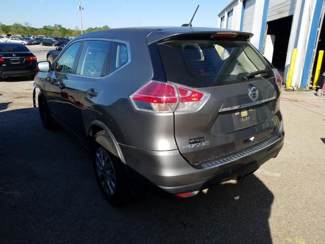 Photo 2 VIN: JN8AT2MT4GW002454 - NISSAN ROGUE 