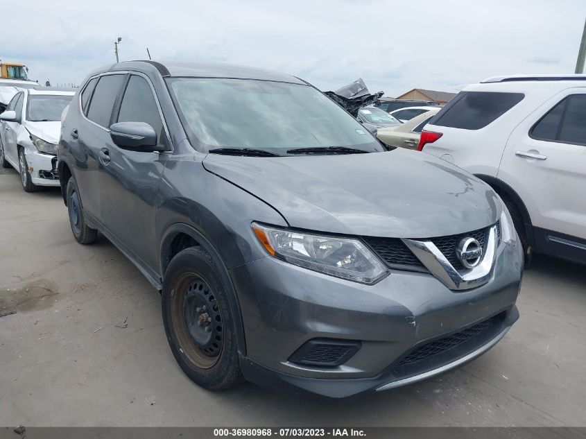 Photo 0 VIN: JN8AT2MT4GW002521 - NISSAN ROGUE 