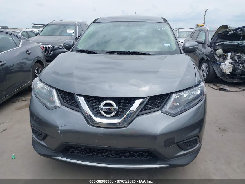 Photo 11 VIN: JN8AT2MT4GW002521 - NISSAN ROGUE 