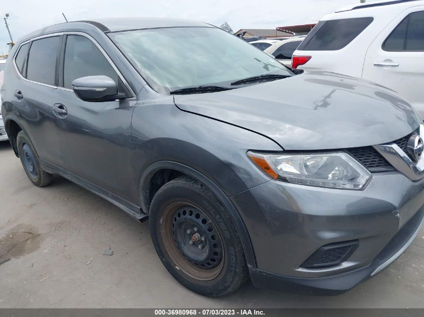 Photo 12 VIN: JN8AT2MT4GW002521 - NISSAN ROGUE 