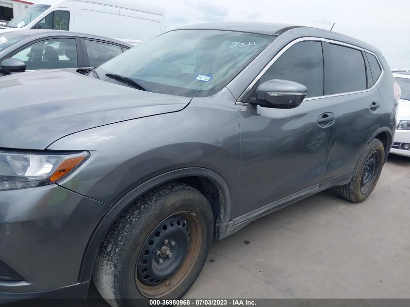 Photo 13 VIN: JN8AT2MT4GW002521 - NISSAN ROGUE 