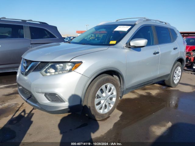 Photo 1 VIN: JN8AT2MT4GW002826 - NISSAN ROGUE 