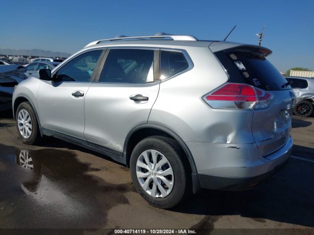 Photo 2 VIN: JN8AT2MT4GW002826 - NISSAN ROGUE 