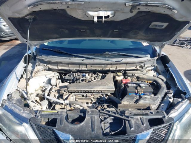 Photo 9 VIN: JN8AT2MT4GW002826 - NISSAN ROGUE 