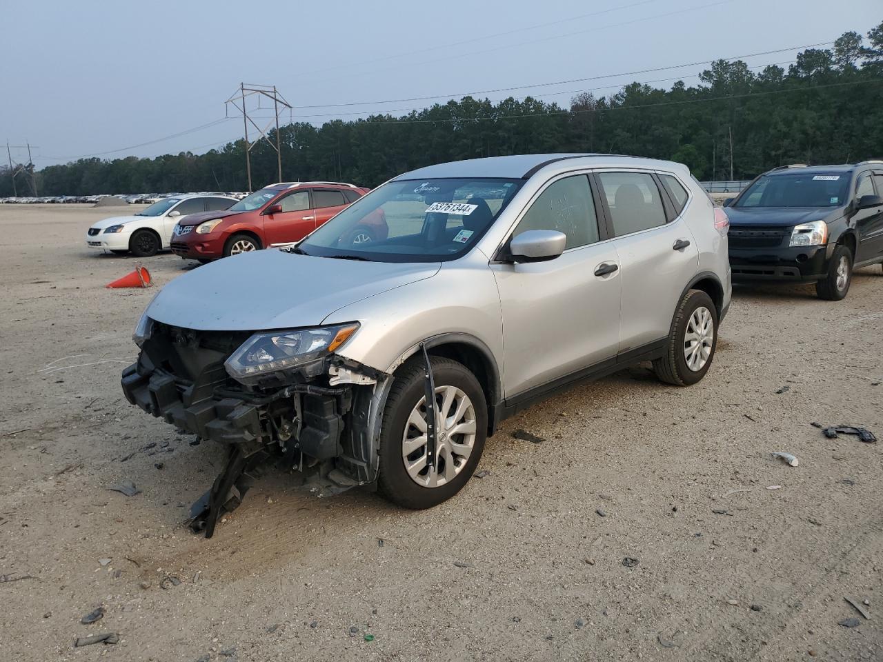 Photo 0 VIN: JN8AT2MT4GW004334 - NISSAN ROGUE 