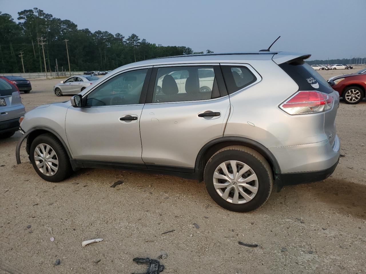 Photo 1 VIN: JN8AT2MT4GW004334 - NISSAN ROGUE 