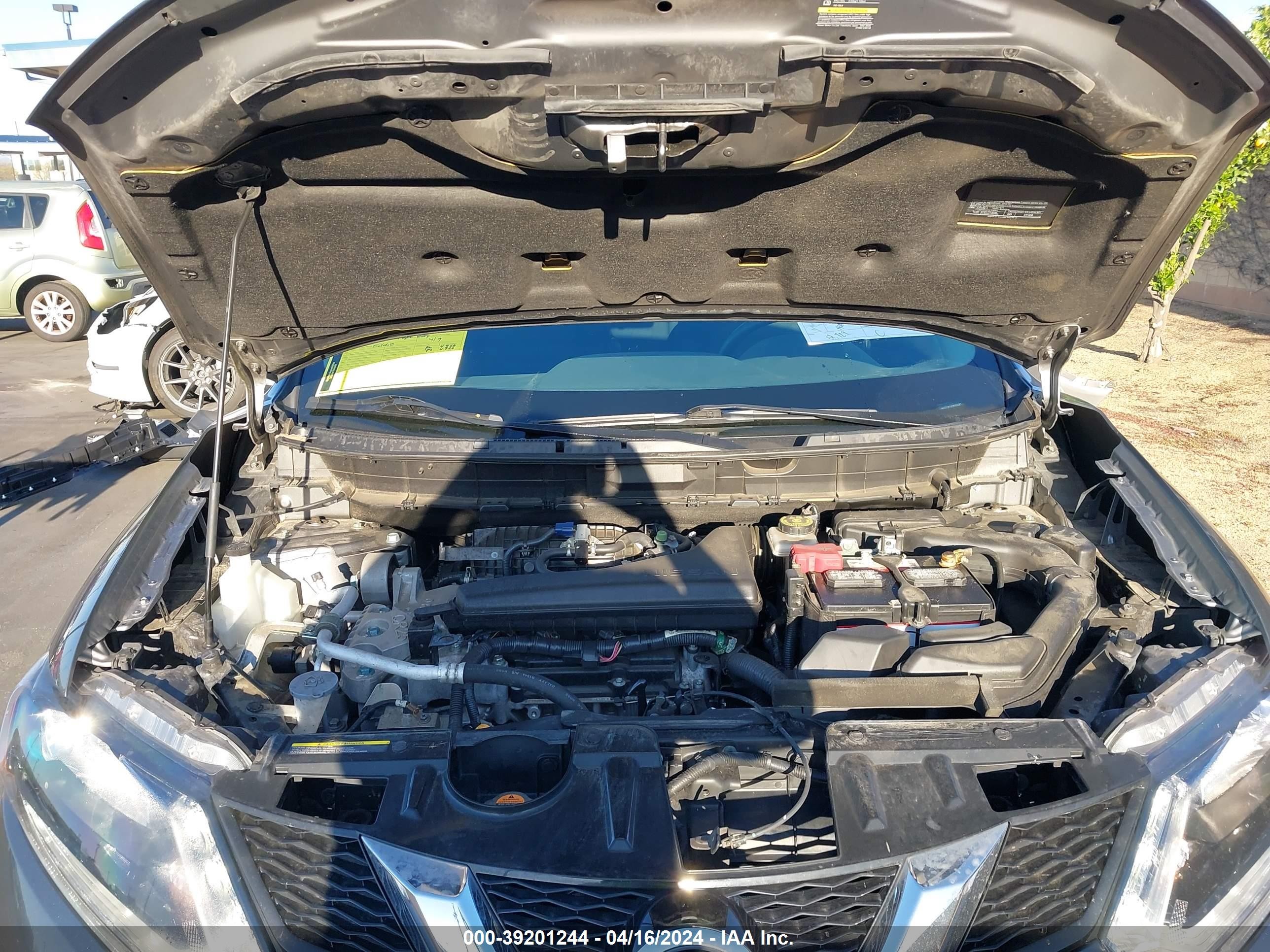 Photo 9 VIN: JN8AT2MT4GW004642 - NISSAN ROGUE 