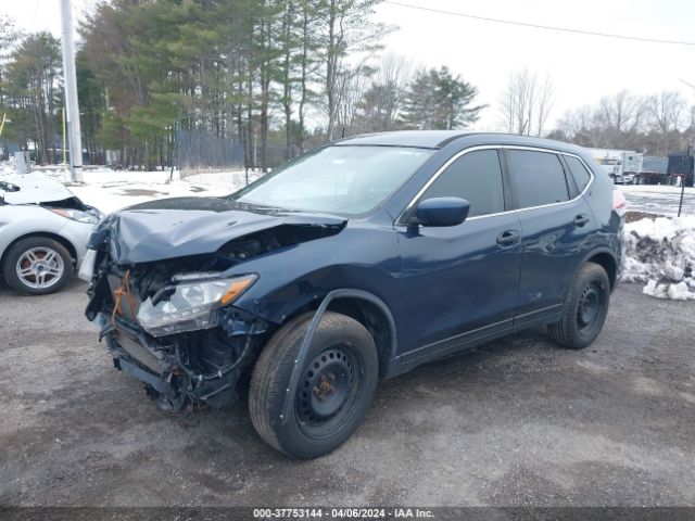 Photo 1 VIN: JN8AT2MT4GW008562 - NISSAN ROGUE 