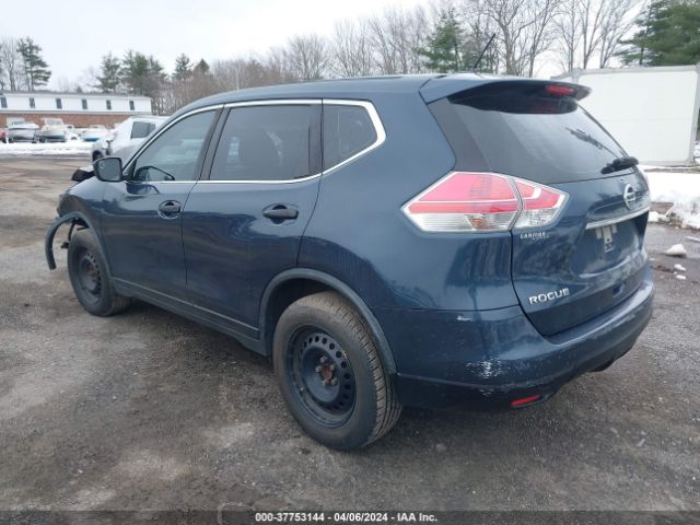 Photo 2 VIN: JN8AT2MT4GW008562 - NISSAN ROGUE 