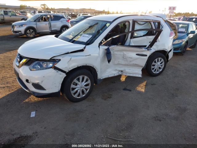 Photo 1 VIN: JN8AT2MT4GW009842 - NISSAN ROGUE 