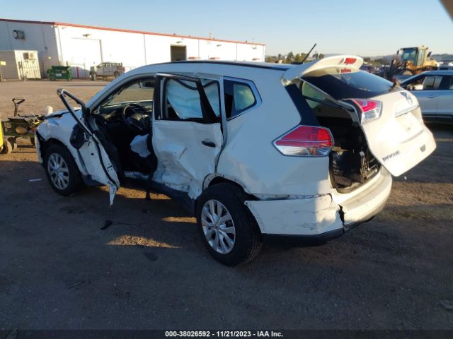 Photo 2 VIN: JN8AT2MT4GW009842 - NISSAN ROGUE 