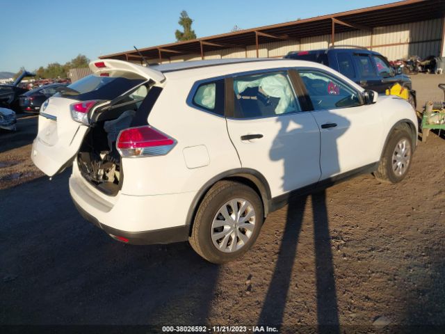 Photo 3 VIN: JN8AT2MT4GW009842 - NISSAN ROGUE 