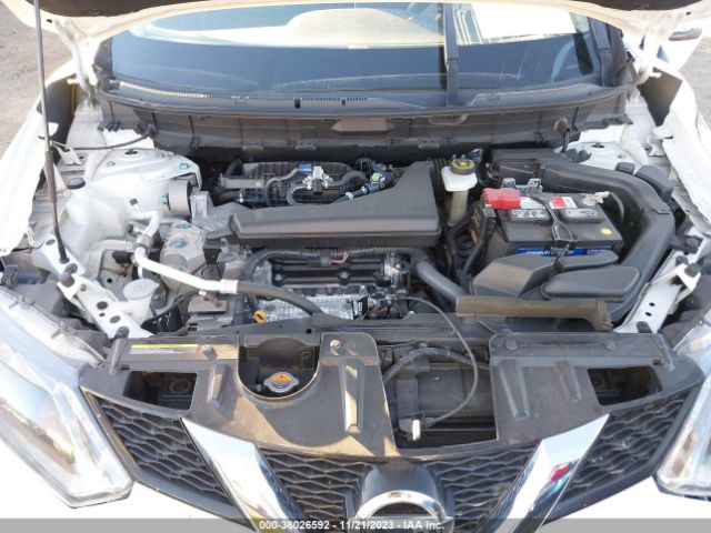 Photo 9 VIN: JN8AT2MT4GW009842 - NISSAN ROGUE 