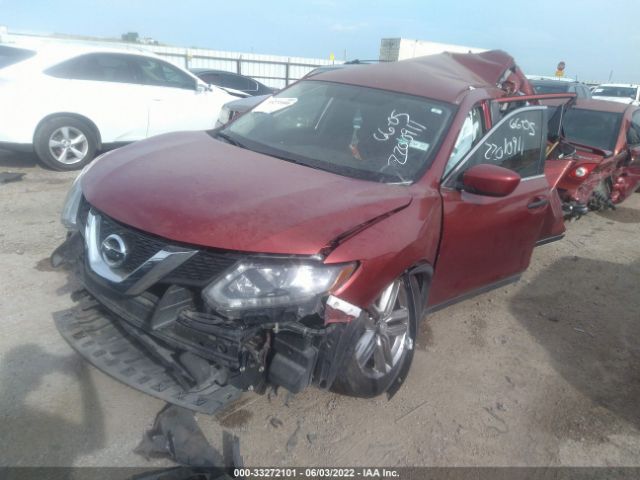 Photo 1 VIN: JN8AT2MT4GW010067 - NISSAN ROGUE 