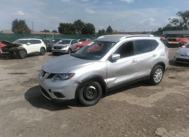 Photo 1 VIN: JN8AT2MT4GW010523 - NISSAN ROGUE 