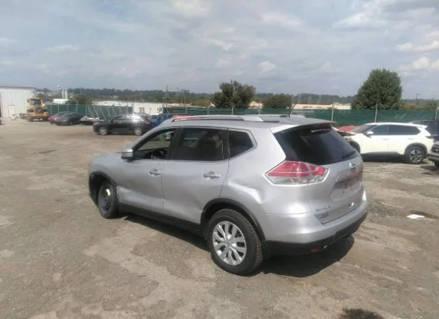 Photo 2 VIN: JN8AT2MT4GW010523 - NISSAN ROGUE 