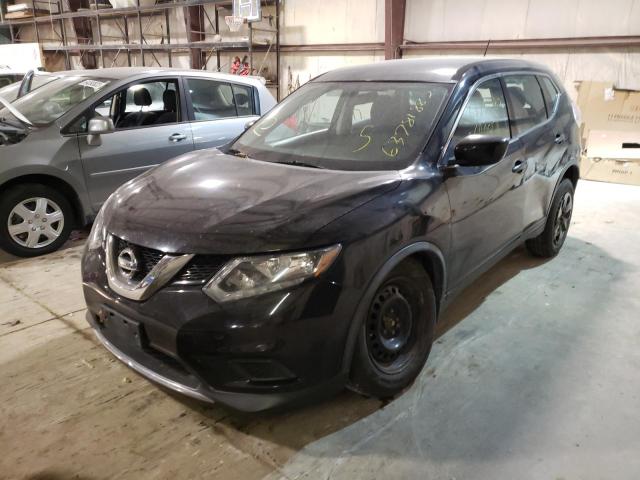 Photo 1 VIN: JN8AT2MT4GW011834 - NISSAN ROGUE S 