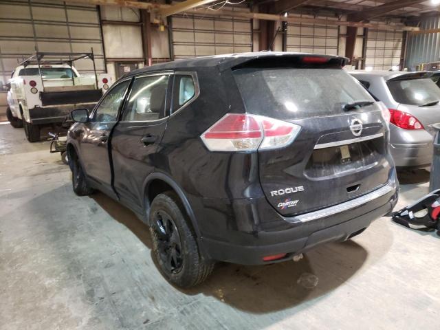 Photo 2 VIN: JN8AT2MT4GW011834 - NISSAN ROGUE S 