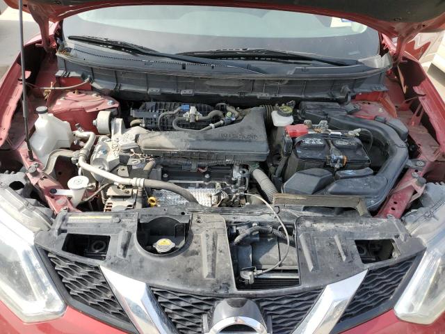 Photo 10 VIN: JN8AT2MT4GW012708 - NISSAN ROGUE S 