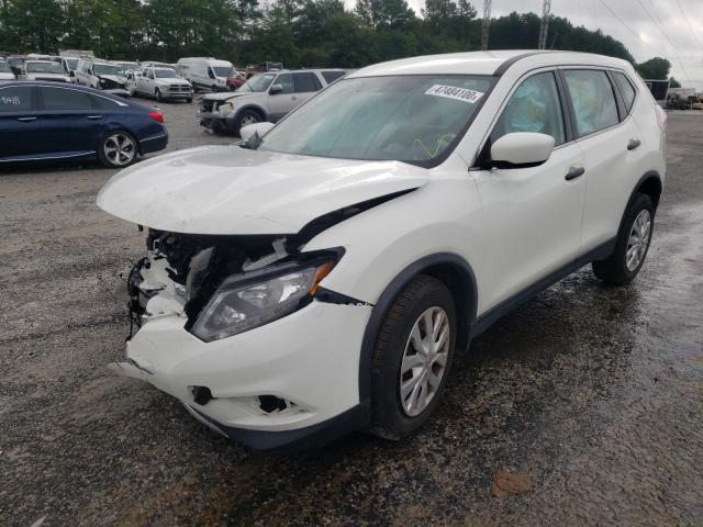 Photo 1 VIN: JN8AT2MT4GW013177 - NISSAN ROGUE S 