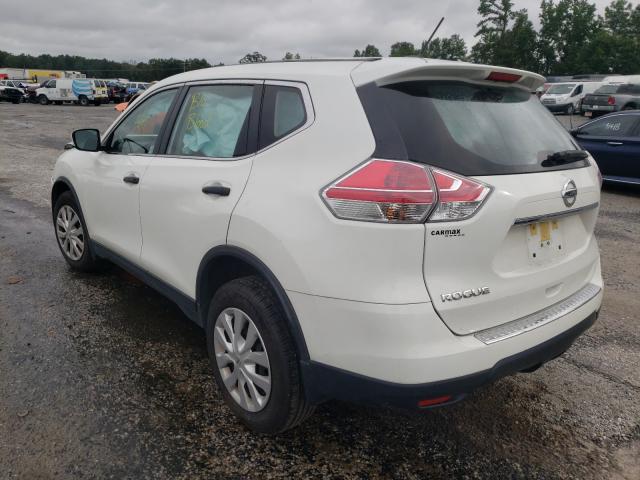 Photo 2 VIN: JN8AT2MT4GW013177 - NISSAN ROGUE S 