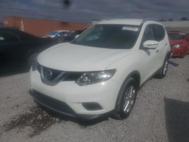 Photo 1 VIN: JN8AT2MT4GW013387 - NISSAN ROGUE S 