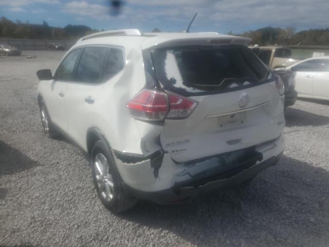 Photo 2 VIN: JN8AT2MT4GW013387 - NISSAN ROGUE S 