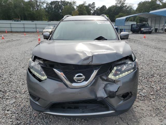 Photo 4 VIN: JN8AT2MT4GW016368 - NISSAN ROGUE S 