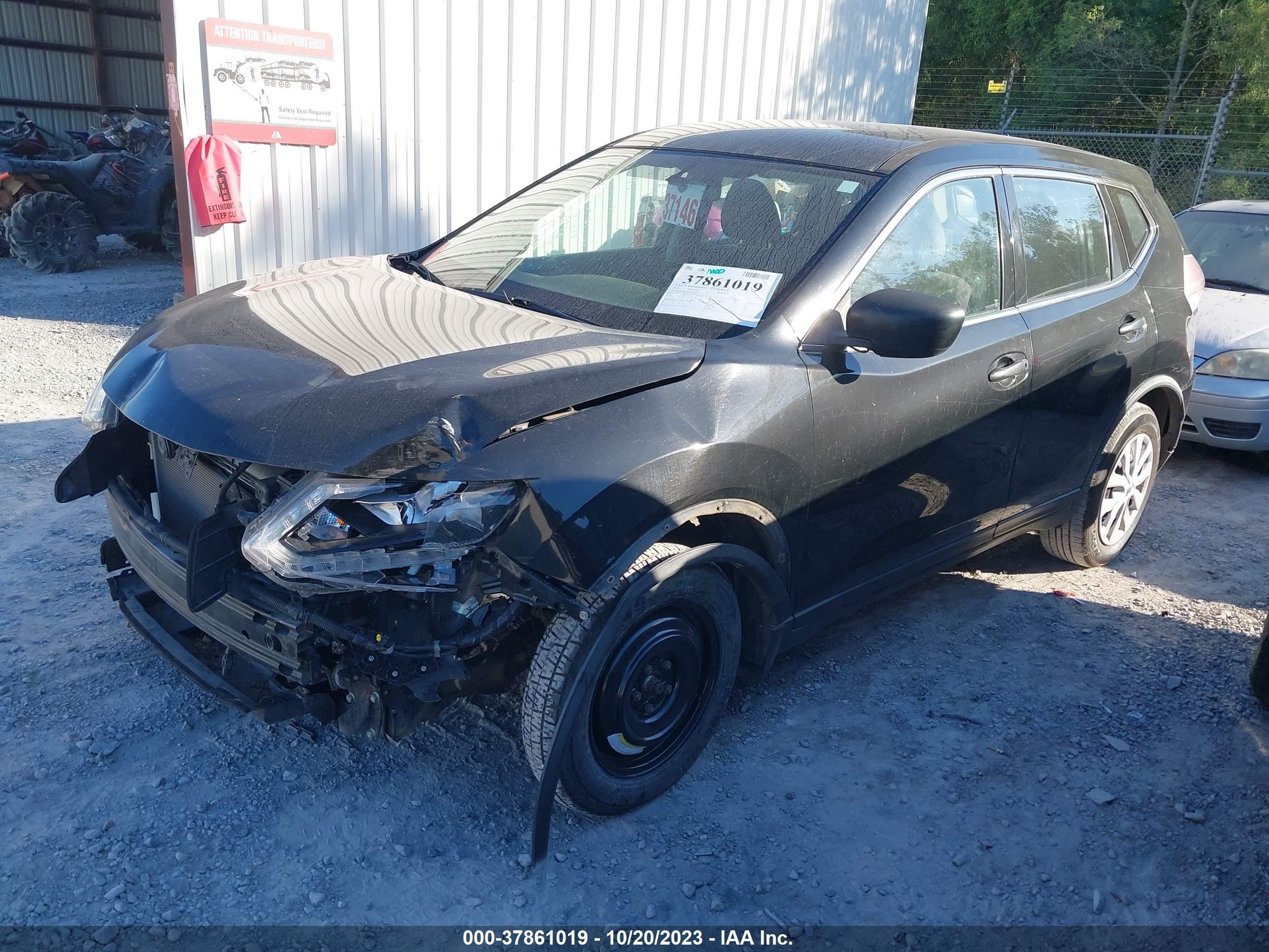 Photo 1 VIN: JN8AT2MT4GW016774 - NISSAN ROGUE 