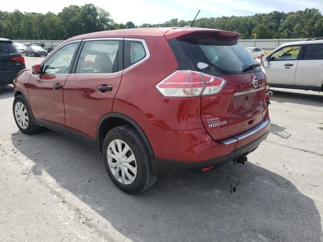 Photo 2 VIN: JN8AT2MT4GW017987 - NISSAN ROGUE S 