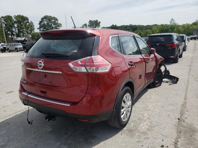 Photo 3 VIN: JN8AT2MT4GW017987 - NISSAN ROGUE S 