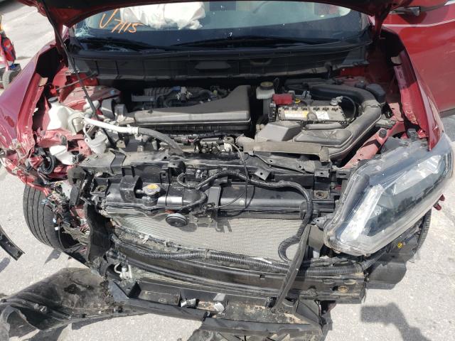 Photo 6 VIN: JN8AT2MT4GW017987 - NISSAN ROGUE S 