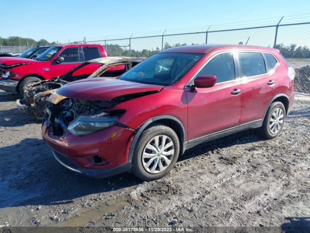 Photo 1 VIN: JN8AT2MT4GW018380 - NISSAN ROGUE 