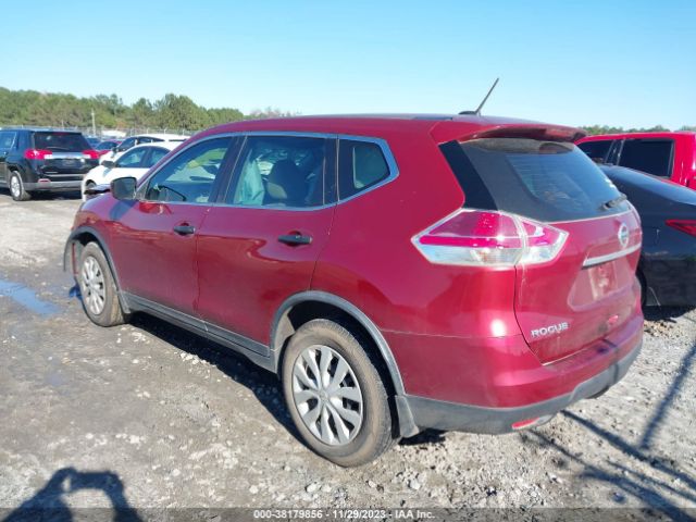 Photo 2 VIN: JN8AT2MT4GW018380 - NISSAN ROGUE 