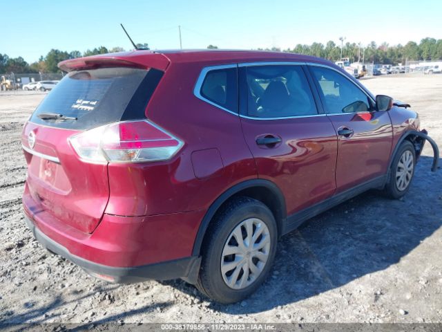 Photo 3 VIN: JN8AT2MT4GW018380 - NISSAN ROGUE 