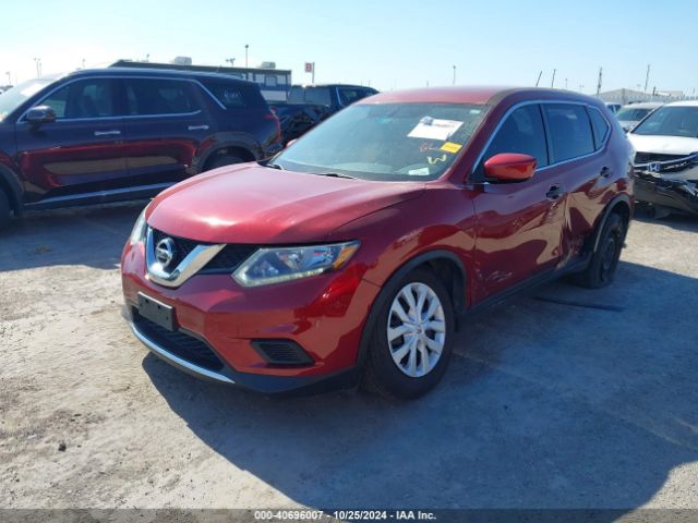 Photo 1 VIN: JN8AT2MT4GW020498 - NISSAN ROGUE 