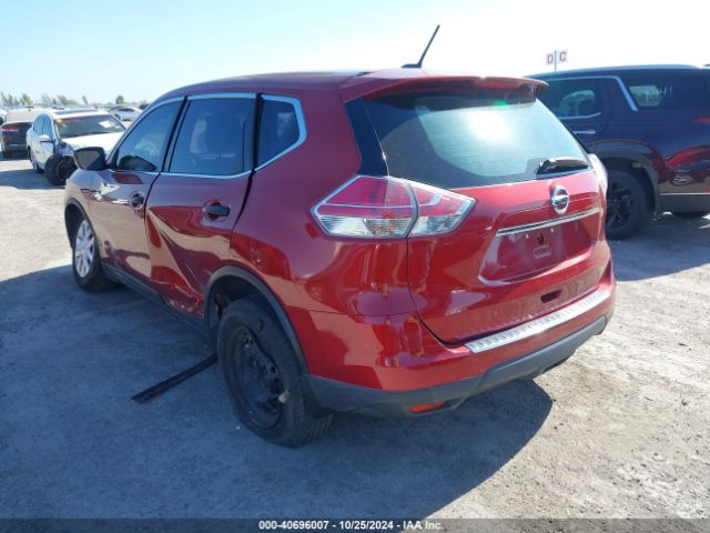 Photo 2 VIN: JN8AT2MT4GW020498 - NISSAN ROGUE 