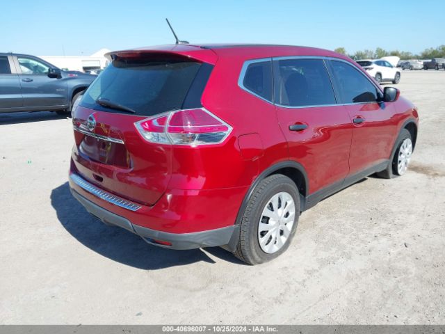 Photo 3 VIN: JN8AT2MT4GW020498 - NISSAN ROGUE 