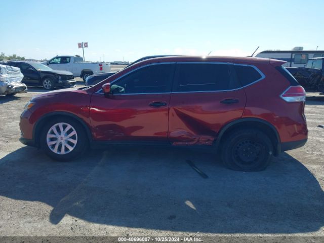 Photo 5 VIN: JN8AT2MT4GW020498 - NISSAN ROGUE 