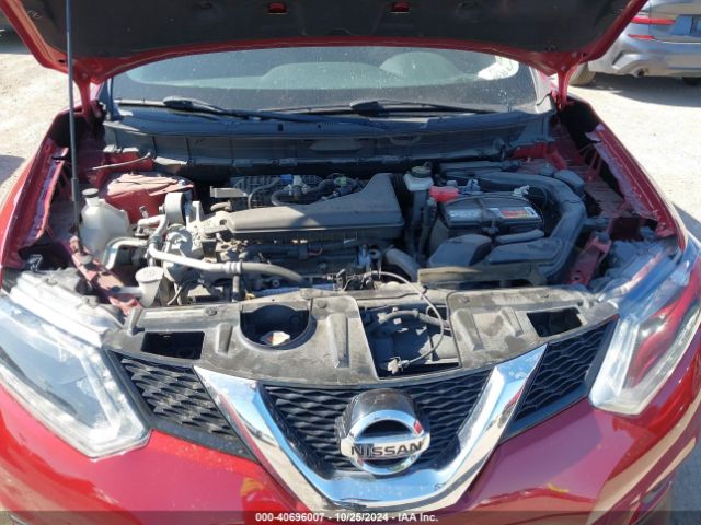 Photo 9 VIN: JN8AT2MT4GW020498 - NISSAN ROGUE 