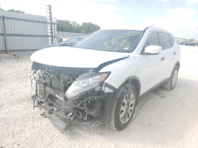 Photo 1 VIN: JN8AT2MT4GW024051 - NISSAN ROGUE S 