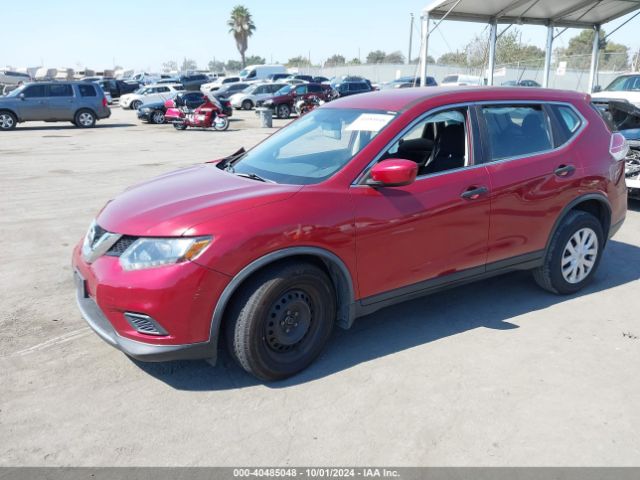 Photo 1 VIN: JN8AT2MT4GW026978 - NISSAN ROGUE 