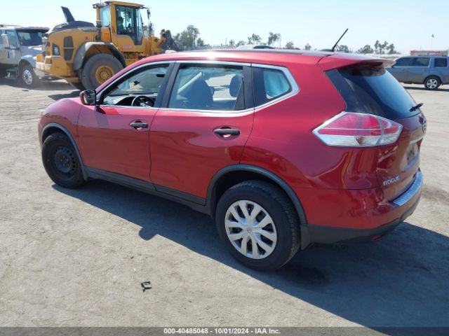 Photo 2 VIN: JN8AT2MT4GW026978 - NISSAN ROGUE 