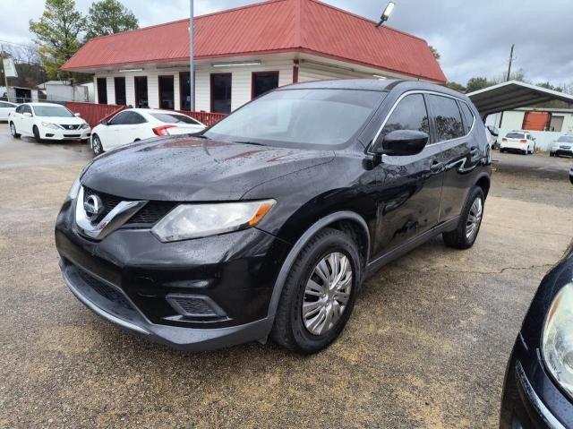 Photo 1 VIN: JN8AT2MT4GW027421 - NISSAN ROGUE 