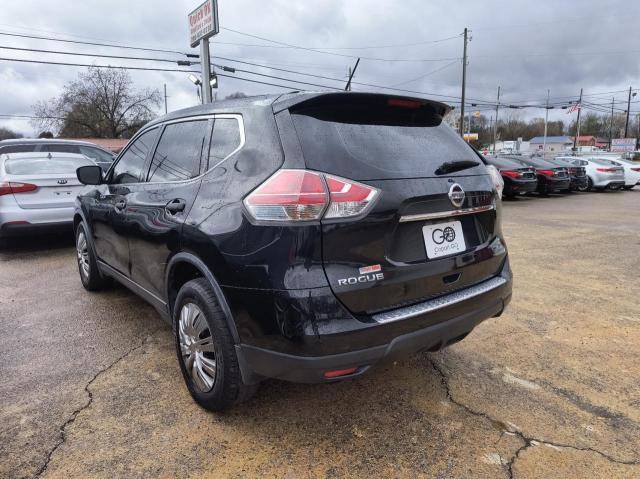 Photo 2 VIN: JN8AT2MT4GW027421 - NISSAN ROGUE 