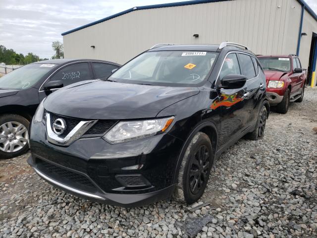 Photo 1 VIN: JN8AT2MT4GW028021 - NISSAN ROGUE S 