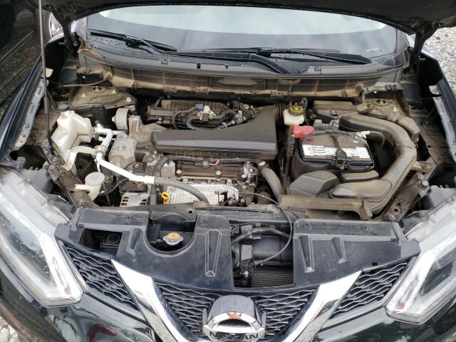 Photo 6 VIN: JN8AT2MT4GW028021 - NISSAN ROGUE S 