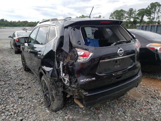 Photo 8 VIN: JN8AT2MT4GW028021 - NISSAN ROGUE S 