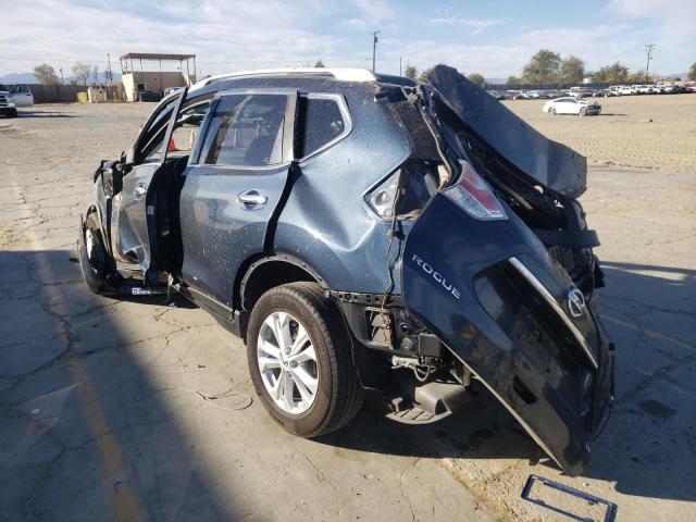 Photo 2 VIN: JN8AT2MT4GW028827 - NISSAN ROGUE S 