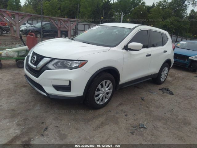 Photo 1 VIN: JN8AT2MT4HW130324 - NISSAN ROGUE 